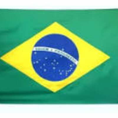 BANDEIRA BRASIL 1 1/2 PANO 96X68- MIDRAUT