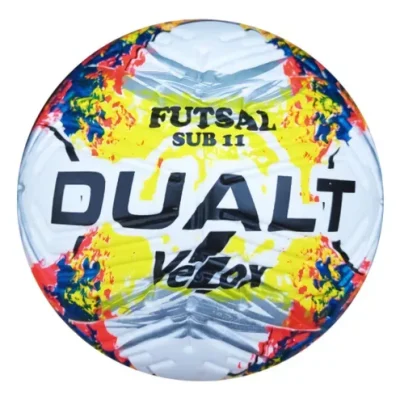 BOLA FUTSAL SUB 11 PVC TECH FUSION – DUALT